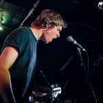 Drones on stage at The Borderline London 8th September 2016