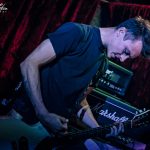 Drones on stage at The Borderline London 8th September 2016