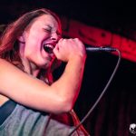 Drones on stage at The Borderline London 8th September 2016