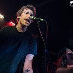 Drones on stage at The Borderline London 8th September 2016