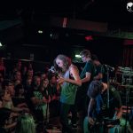 Drones on stage at The Borderline London 8th September 2016