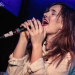 Greywind on stage at The Borderline London 8th September 2016