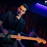 Greywind on stage at The Borderline London 8th September 2016