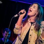 Greywind on stage at The Borderline London 8th September 2016