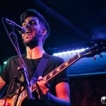 Greywind on stage at The Borderline London 8th September 2016