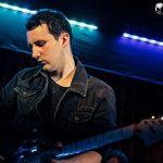 Greywind on stage at The Borderline London 8th September 2016