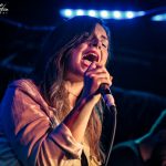 Greywind on stage at The Borderline London 8th September 2016
