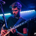 Greywind on stage at The Borderline London 8th September 2016