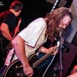 Heck on stage at Boston Music Room London 7th September 2016