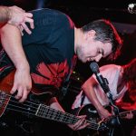 Heck on stage at Boston Music Room London 7th September 2016