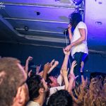 Heck on stage at Boston Music Room London 7th September 2016