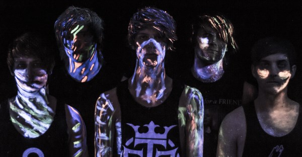 The Dreamer Within Band Promo Photo