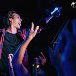 Young Guns on stage at The Borderline London 8th September 2016