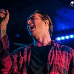 Young Guns on stage at The Borderline London 8th September 2016