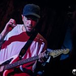Young Guns on stage at The Borderline London 8th September 2016