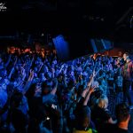 Young Guns on stage at The Borderline London 8th September 2016