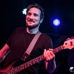 COPE on stage at Boston Music Room London 6th October 2016