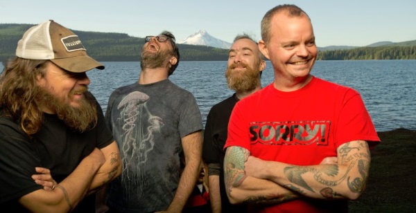 Red Fang Band Promo Photo