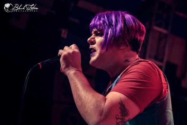 Alien Ant Farm on stage at o2 Islington London 31st October 2016