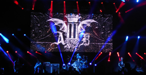 Alter Bridge Live At The O2 November 2016