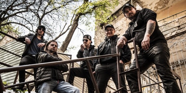 Bad Solution 2016 Promo Photo