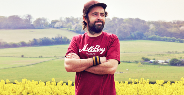 Beans On Toast Singer Promo Photo