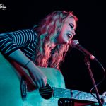 Bethan Leadley on stage at Boston Music Room 11th November 2016