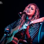 Bethan Leadley on stage at Boston Music Room 11th November 2016