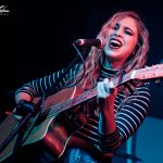 Bethan Leadley on stage at Boston Music Room 11th November 2016