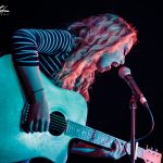 Bethan Leadley on stage at Boston Music Room 11th November 2016