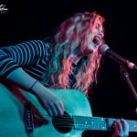 Bethan Leadley on stage at Boston Music Room 11th November 2016
