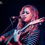 Bethan Leadley on stage at Boston Music Room 11th November 2016