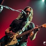 Feeder on stage at The Roundhouse London on 12th October 2016