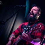 This Wild Life on stage at Boston Music Room 11th November 2016