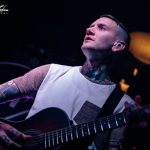 This Wild Life on stage at Boston Music Room 11th November 2016