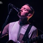 This Wild Life on stage at Boston Music Room 11th November 2016