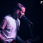 This Wild Life on stage at Boston Music Room 11th November 2016