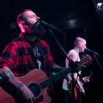This Wild Life on stage at Boston Music Room 11th November 2016
