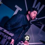 This Wild Life on stage at Boston Music Room 11th November 2016