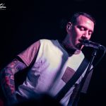 This Wild Life on stage at Boston Music Room 11th November 2016