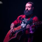 This Wild Life on stage at Boston Music Room 11th November 2016
