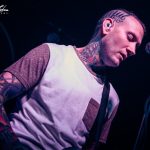 This Wild Life on stage at Boston Music Room 11th November 2016