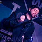 This Wild Life on stage at Boston Music Room 11th November 2016