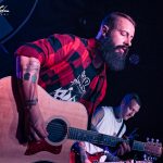 This Wild Life on stage at Boston Music Room 11th November 2016