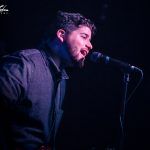 This Wild Life on stage at Boston Music Room 11th November 2016