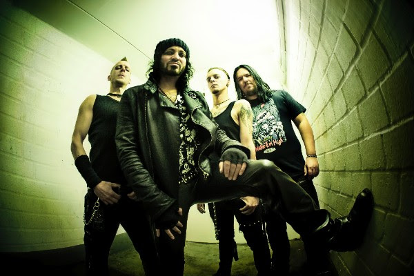 Unzucht Band Promo Photo