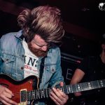 Forever Never on stage at o2 Islington London 1st December 2016