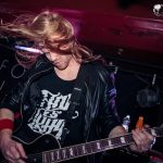 Forever Never on stage at o2 Islington London 1st December 2016