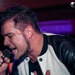 Forever Never on stage at o2 Islington London 1st December 2016