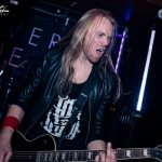 Forever Never on stage at o2 Islington London 1st December 2016